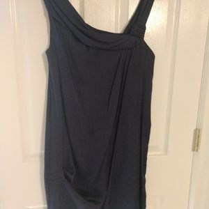 Grecian style cocktail dress